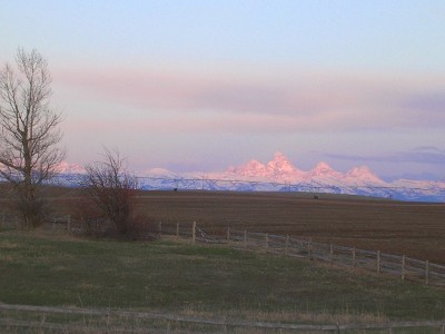 Tetons